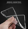 TPU transparent gel cristal clair ultra mince 0,3 mm de couverture de boîtier de fond doux pour Samsung Galaxy A310 A510 A710 A8 A9 2016