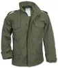 military jacket liner