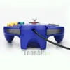 Novo sistema de jogo de joystick para controlador Nintendo DS para Nintendo 64 N64 System Gift 5629