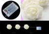 22m 20 leds Rose Flower String for Christmas Wedding Party Battery Operated Lights Decoration Bulbs Warm white Blue Purple White 4958985