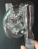 유리 물 파이프 유리 봉 흡연 파이프 유리 재 포수를위한 최신 고품질 유리 액세서리