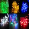 10M male female end plug the LED string of Christmas lights flash wedding waterproof lights all over sky star