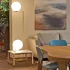 LED Modern Floor Lamps Pendant Lights Table Lamp Bedroom Glass Office Living Room Wall Light Fitting205c