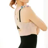 Lady Chest Supports Belt Brand Back Posture Corrector Brace Body Sculpting Strap belt for beauty health care8121311