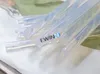 Clear Hot Melt Glue Adhesive Sticks 200 x 7mm for Heating Glue Gun transparent Non-toxic free shipping