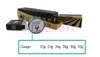 니크롬 80 와이어 가열 저항 코일 심지 30 피트 스풀 AWG 22G 24G 26G 28G 30G 32G 재건 가능한 RDA RBA Atomizer를위한 게이지