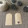 Craft Marking Tags Price Tags Price Labels Display Tags CHRISTMAS Animal without hanging string 100pcs Pack