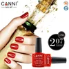 240 pcs * 7.3 ml CANNI En Gros Gel Polonais 100% Marque Original De Haute Qualité Nail Art Salon DIY Manucure 240 Couleurs Soak Off Nail Gel Vernis