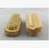 Natural COAR Brush Brush Drewniane paznokci Pędzel lub pieszo Czyste Szczotka Masaż Body Scrubber Darmowa Wysyłka