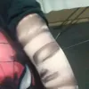 5 أجهزة كمبيوتر جديدة مختلطة 92NYLON مرنة مزيفة الوشم المؤقتة تصميم جوارب ذراع الجسم tatoo للرجال بارد نساء 9303155