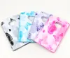 15X9cm Heart and Butterfly star rose Patterns Plastic Gift Bag Pouches Jewelry Packaging & Display New 11Colors