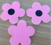 Wholesale-New Arrival Sunflower shapes sandpaper file EVA nail file Nail polish nail tools(Free shipping)