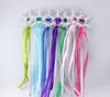 Fairy Wand ribbons streamers Christmas wedding party snowflake gem sticks magic wands confetti party props decoration events favors Supplies