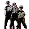 New Fashion Women Kids Harem Hip Hop Dance Pants Sweatpants Costumes Trousers