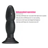 Produkty seksu wibratory bezprzewodowe zdalne męskie stymulacja prostaty Massager wibrujący wtyczki tyłek Anal Vibrator Sex Toys for Woman2060405