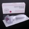 Microneedle Roller DM DRS 1200 kropp Anv￤nd rostfritt st￥l n￥l Dermaroller Mesoroller Micro-Needle Therapy System Skin RollermicroneEdle