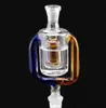 Partihandel Hot Hookah Tillbehör Glas Fire Head P-701