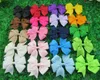 20pcs/ baby ribbon bows WITHCLIP, Baby Boutique hair bows ,Hairclips,Girls' hair accessories,free shipping