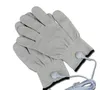 Electrode Gloves For Tens Unit Electronic Pulse Massager EMS Therapy Massage Arthritis Pain Relieve Glove