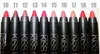 New Arrival Whaterproof M.N Soft Lipstick KissProof Menow Lipsticks 19 colors DHL free Lips Cosmetics