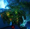 2019 Nueva prueba de agua al aire libre de la luciérnaga láser Etapa de iluminación del paisaje Rojo Verde proyector de la estrella del cielo jardín de la Navidad del césped Lámparas de DHL el envío libre