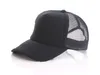 Niños Niños Gorra de camionero Gorras de malla para adultos Sombreros de camionero en blanco Sombreros de snapback Sombreros de béisbol para adultos Sombrero en pico