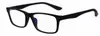 Klasyczne zupełnie nowe okulary ramy kolorowe plastikowe ramy optyczne zwykłe okulary okulary w całkiem dobrej jakości