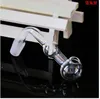 Glass products bong accessories double ball curved pot, wholesale hookah accessories, free shipping, large better