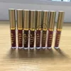 Stila Maquillage Matte Velvet Star cloutés Huit rester toute la journée imperméable Rouge à lèvres Rouge à lèvres brillant à lèvres liquide Lipgloss Set