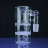 Wabe zum Spritzen von Schaltgla -Aschefänger 18 -mm -Gelenkgröße für Glasbongs Wasserleitungen Glasöl Rigs Wasserbongs Percolator