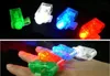 1000pcs/lot Party Dance Flashing Finger Laser Fingers Beams Party Flash Toys for Xmas Gift free shipping