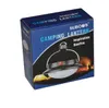 Lampe de Camping portative d'intérieur et d'extérieur au détail 60 lampe à LED avec abat-jour cercle tente lanterne lumière blanche lampe suspendue de camping inspiratio9644434