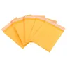 150 * 180mm Kraft Paper Bąbel Koperty Torby Mailerów Wyściełana Wysyłka Koperta Z Bubble Mailing Bag Business Supplies G1168