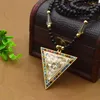 Vintage bead Sweater Chain Colorful Shell Retro Necklaces Mix Fox Rose fish flower Bohemian Pendants Jewelry DHL free