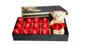 Valentine039S Day Gifts Lovely Bear och 18 Soap Roses Wedding Present Box of Soap SR103875572