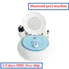 3IN1 Multifunktions Diamant Peeling Machine Ultraljud Diamond Dermabrasion Peel Machine Gratis frakt