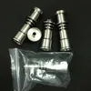 티타늄 네일 Domeless GR2 G2 티타늄 네일 (16mm 히터 코일 용) D-Nail Nail WAX Vaporizer by worldleaders