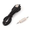 Auto Bluetooth Freisprecheinrichtung Drahtloser Musikempfänger Audio 3,5 mm Aux EDUP V 3.0 Sender A2DP Multimedia-Adapter für Mobiltelefon Universal