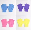 Mode enfants gants enfants gant magique mitaine fille garçon enfant extensible tricoté hiver gants chauds choisir Color9988831