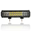 12インチオスラム120W LEDワークライトバーオフロードライト運転ランプスポット洪水コンボ4DバレルLED 4x4 ATV SUVトラックボートランプ