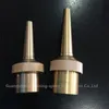 30 pcs per lot, 1/2" BSPP copper Adjustable direction fountain jet nozzle