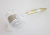 ZGTS derma roller 192 needles Skin roller titanium dermaroller for Anti-Aging & Rejuvenation DHL Free