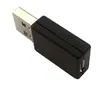 Commercio all'ingrosso 500 pz/lotto USB 2.0 tipo A maschio a Mini 5pin USB tipo B 5pin femmina convertitore adattatore connettore