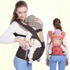 New Design Infant Toddler Ergonomic Baby Carrier with Hipseat Multi-function Breathable Carrier Backpacks For Baby Infant Toddler Kids