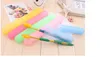 Free shipping Portable Cartoon pattern Mini Plastic ToothBrush Box Case Traveling Holder Hygiene Teeth Health Color random