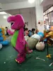 2018 Factory Direct Sale Lovely Dragon Family Cartoon Doll Mascot Kostym Gratis frakt