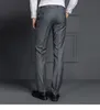 Fashion new men's gray wedding dress and men's office suite work fine 2 Piece Set factory tailor-made