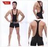 Trasporto all'ingrosso-libero WANGJIANG Traspirante 2015 corsetti di allenamento in vita per mens spandex tuta canottiera tuta cinture! 1001-LT