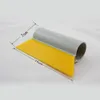 Turbo Squeegee Window Film Tools Tube Scraper Water Blade Decal Wrap Applicator Car Home Tint Flexible Mo-65G