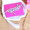 Wholesale 200PCS High Heel Shoe Bookmark Wedding bridal shower party favor DHL FedEx Free shipping #SJK58